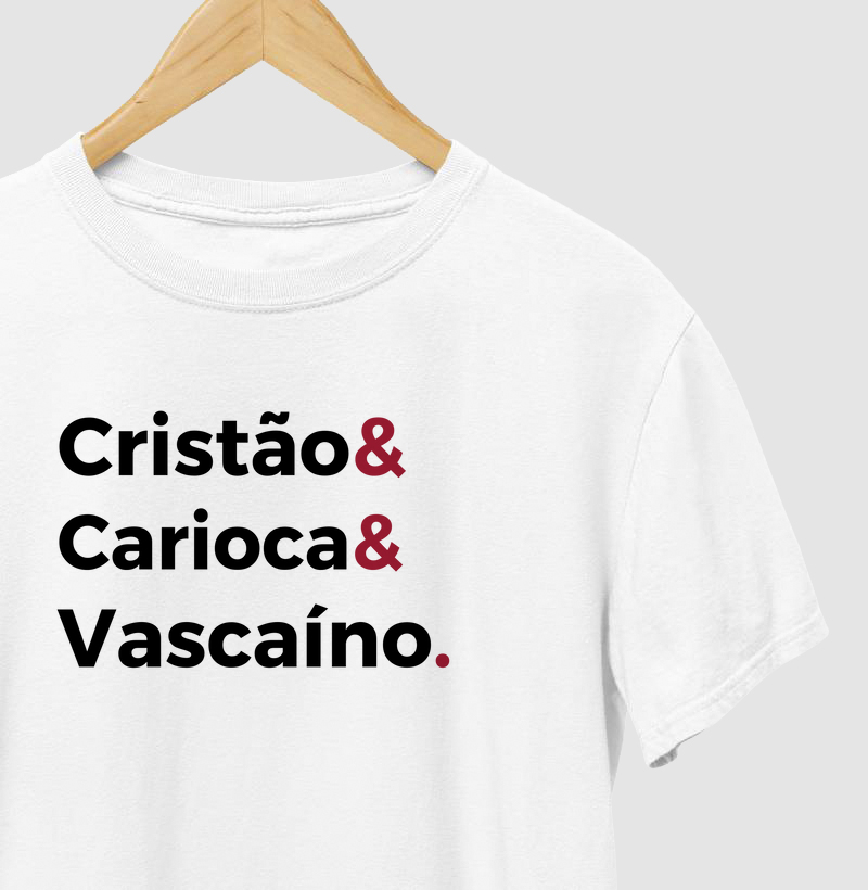 Cristão (ã), Carioca & Vascaíno (a)