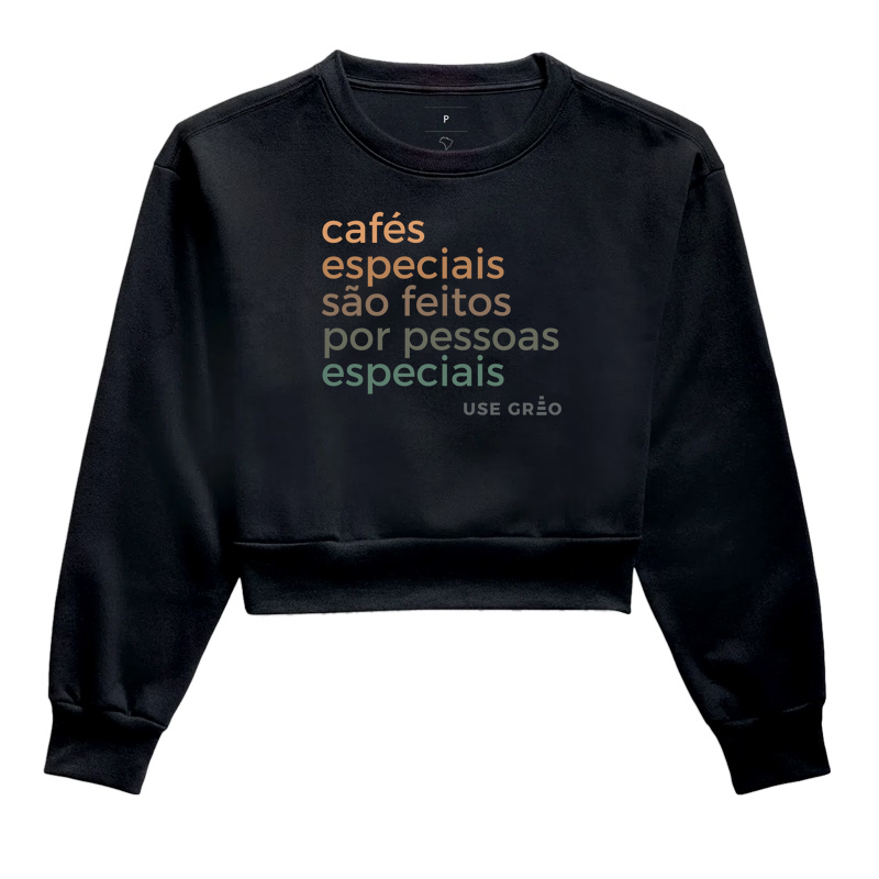 Cafés Especiais, Pessoas Especiais 