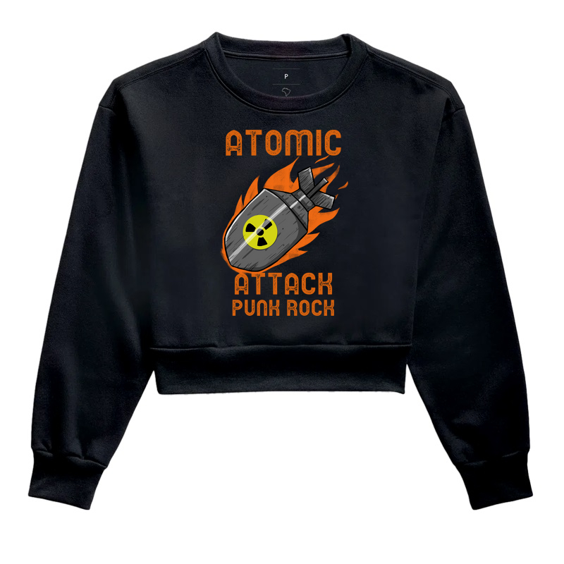 Atomic Attack - Punk Rock