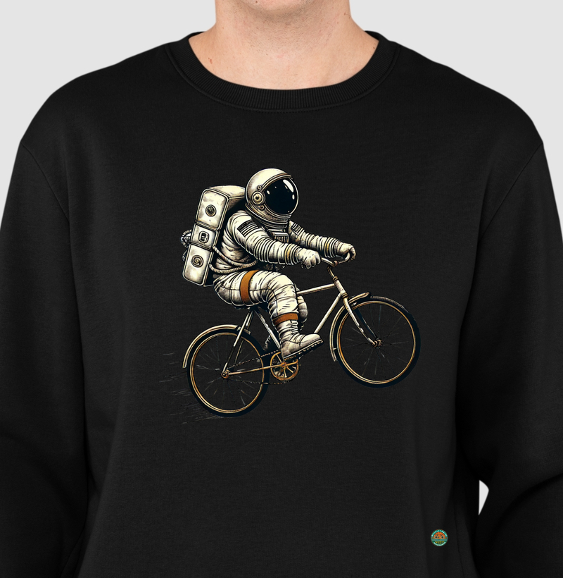 Astronauta CICLISTA