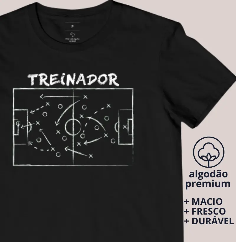 Camiseta Futebol