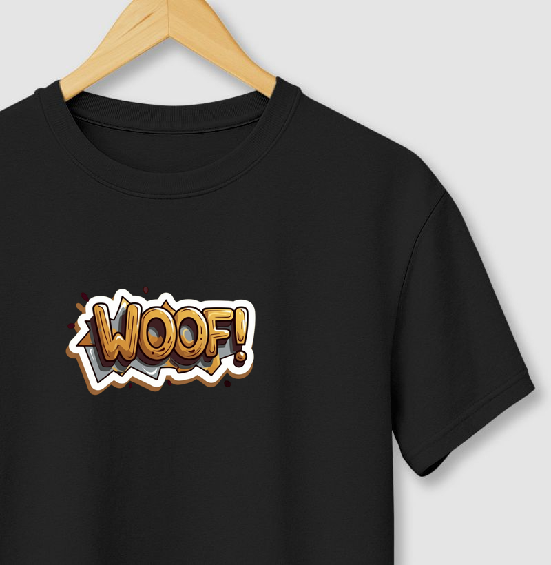 WOOF! 