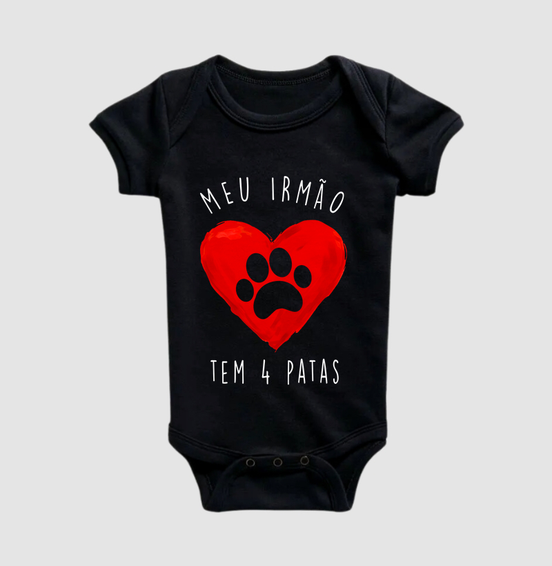Meu Irmão tem 4 Patas