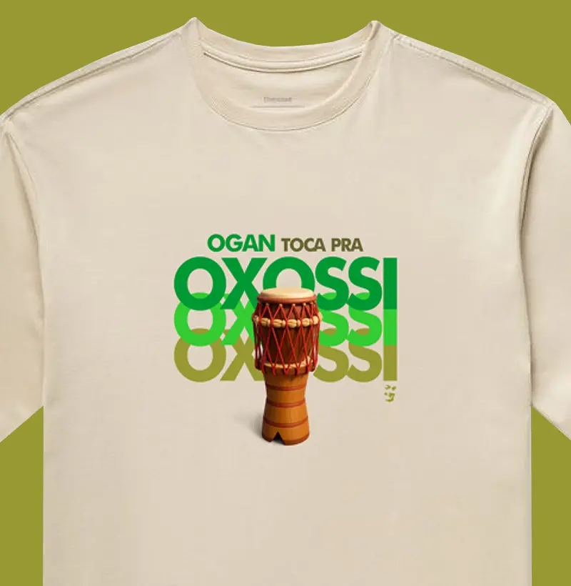 OGAN toca pra OXOSSI