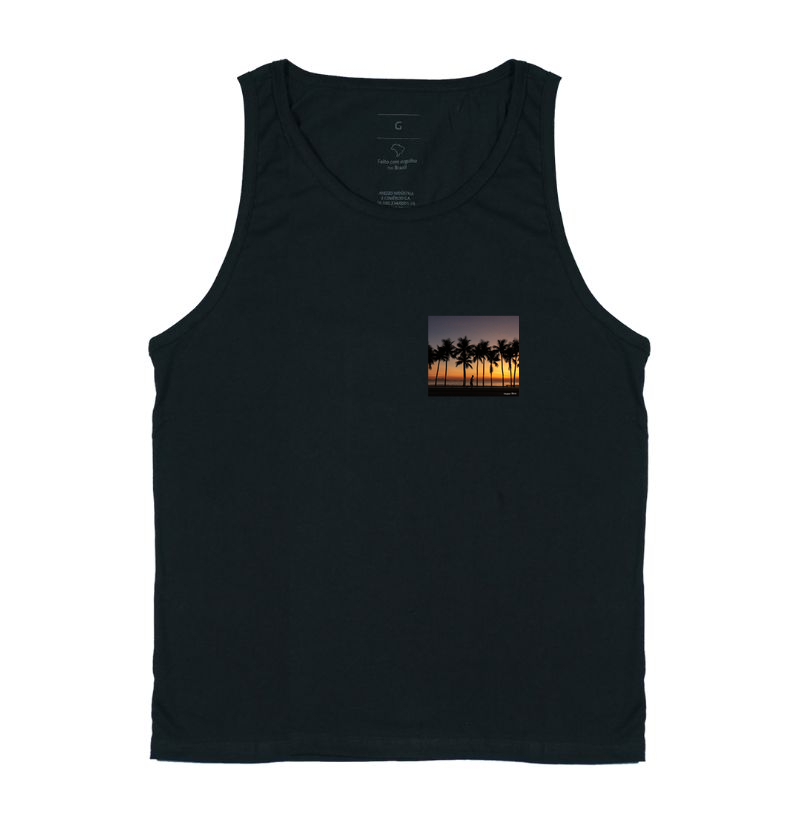Camiseta Corredor #1 Bolso
