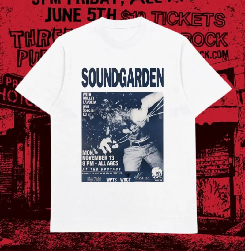 SOUNDGARDEN
