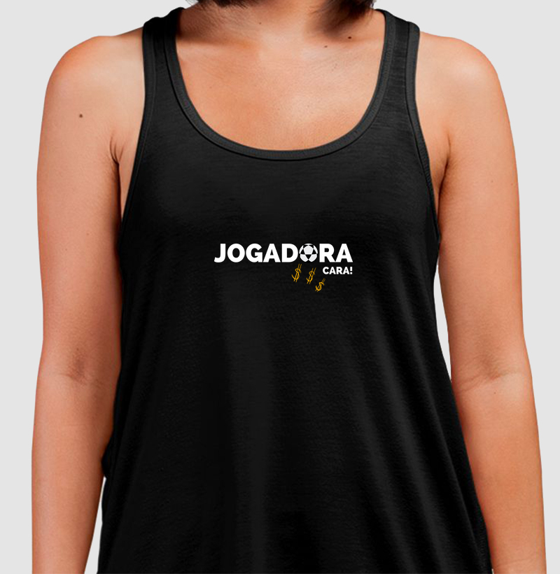 Jogadora Cara