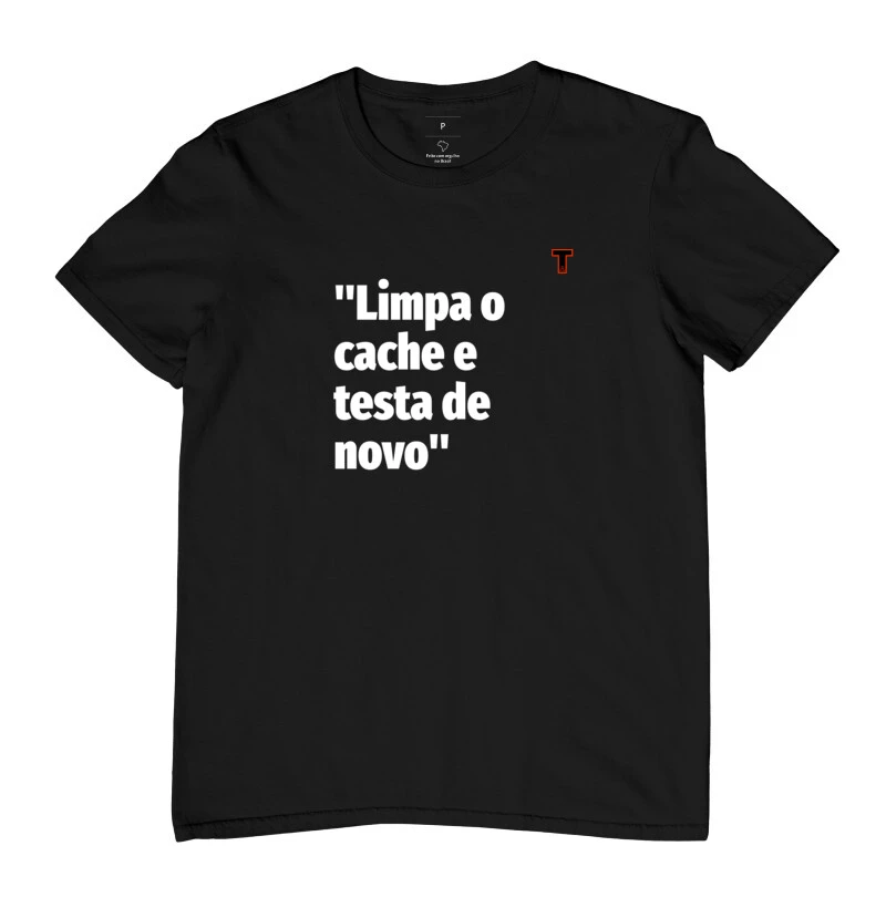 Limpa o cache e testa de novo