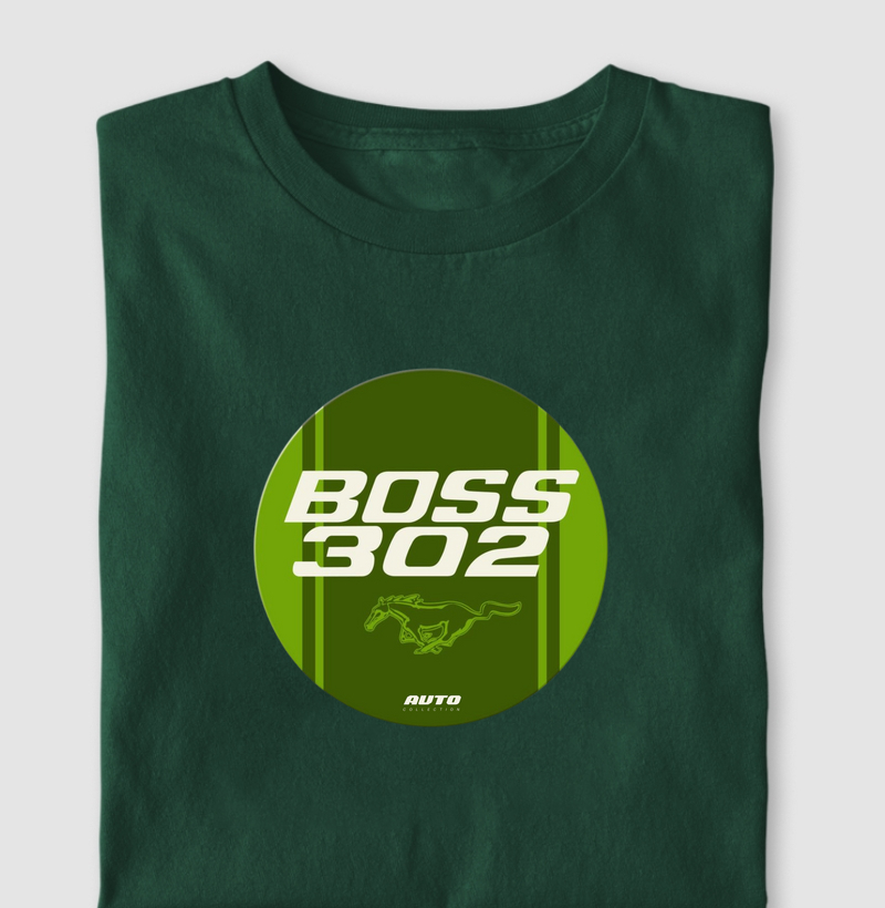 Boss 302 Green