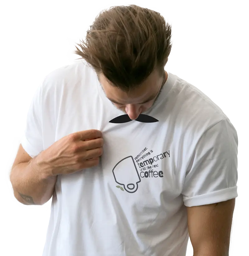 Tudo é temporário?