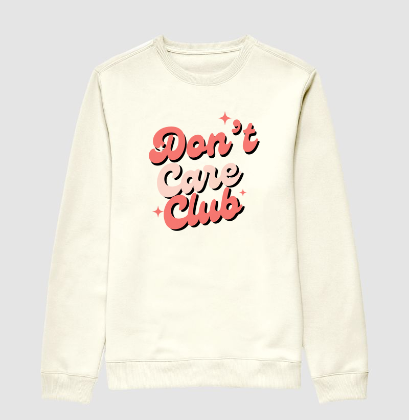 DON'T CARE CLUB