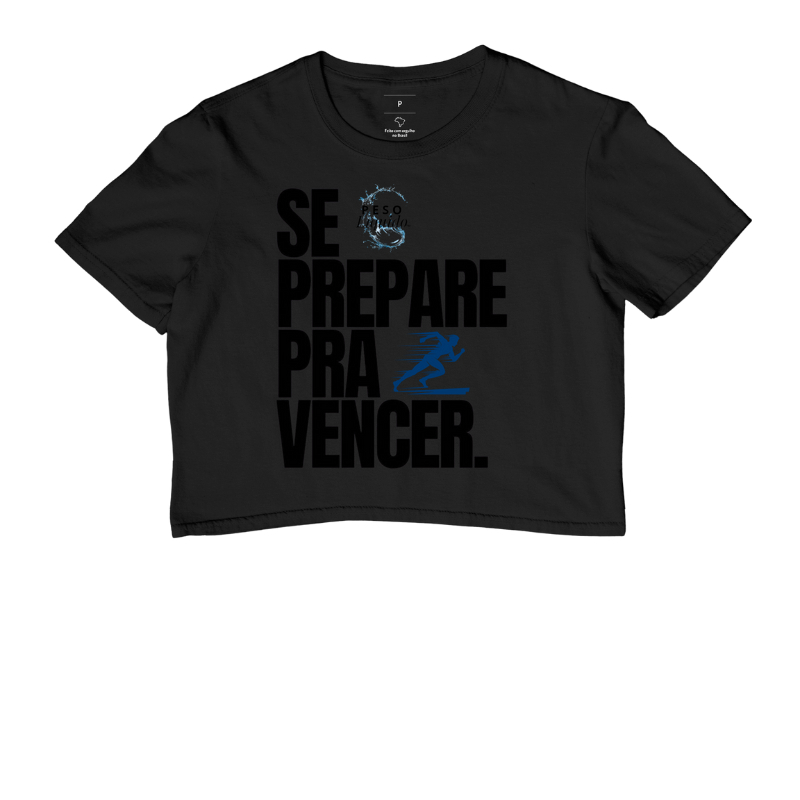 CAMISETA PRA VENCER