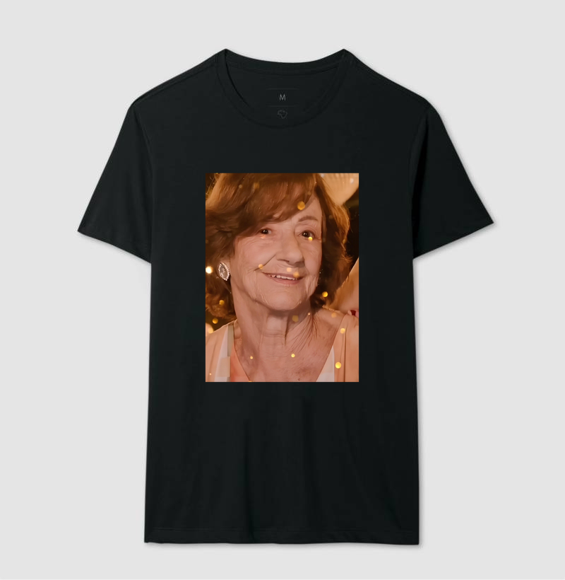 Camiseta Bia