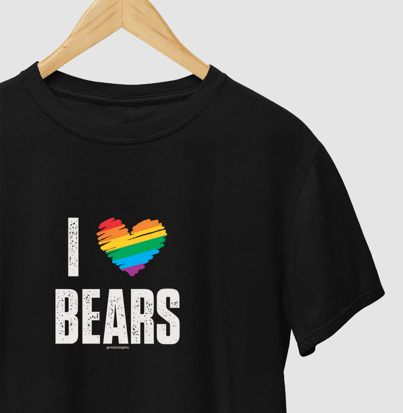 I love Bears