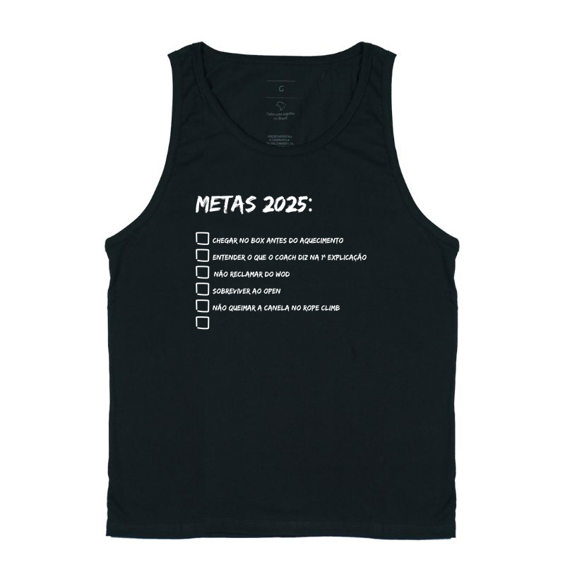 METAS: 2025