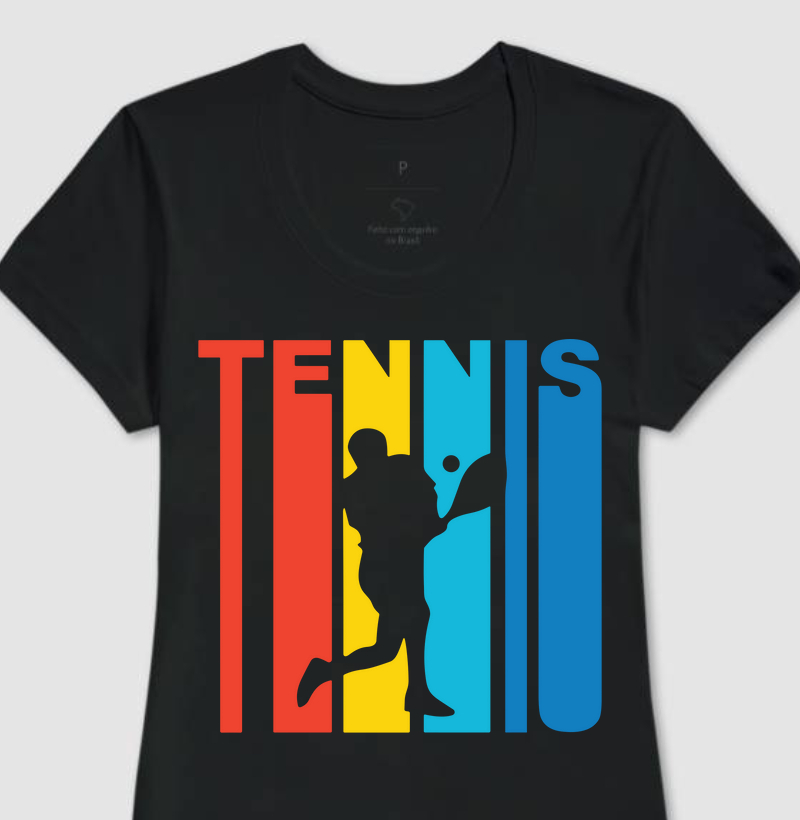Camiseta Feminina Premium