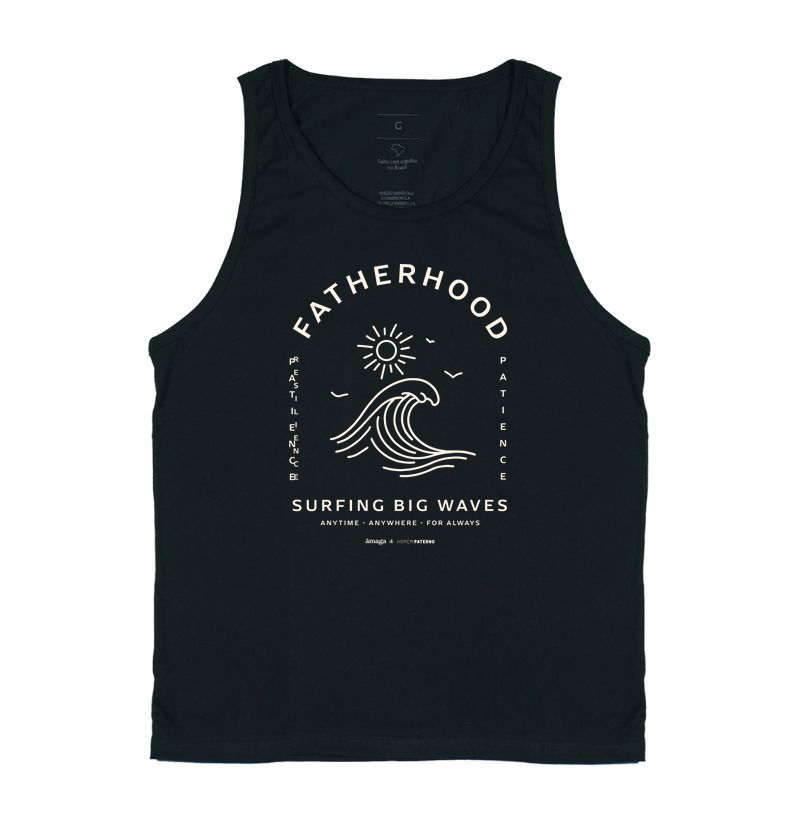 Fatherhood II - Homem Paterno [Regata]