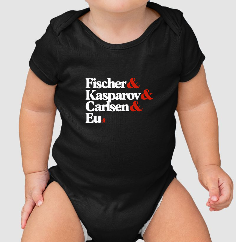 Fischer & Kasparov & Carlsen & Eu 