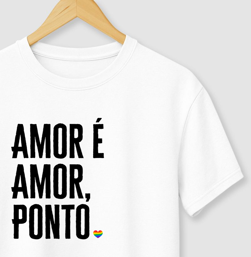 Amor é Amor, Ponto.