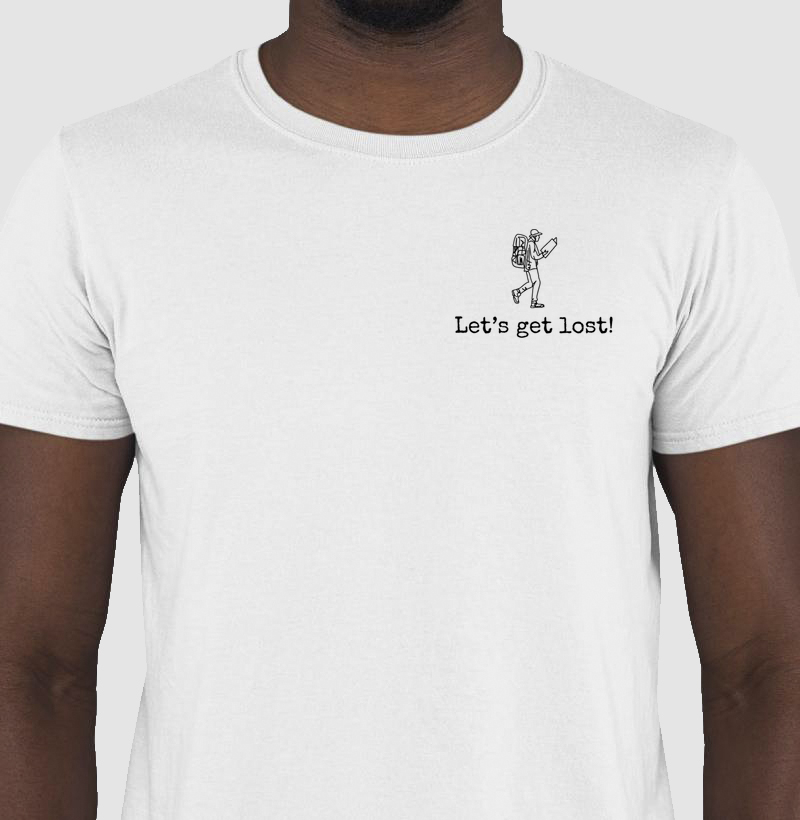 Let´s get lost!