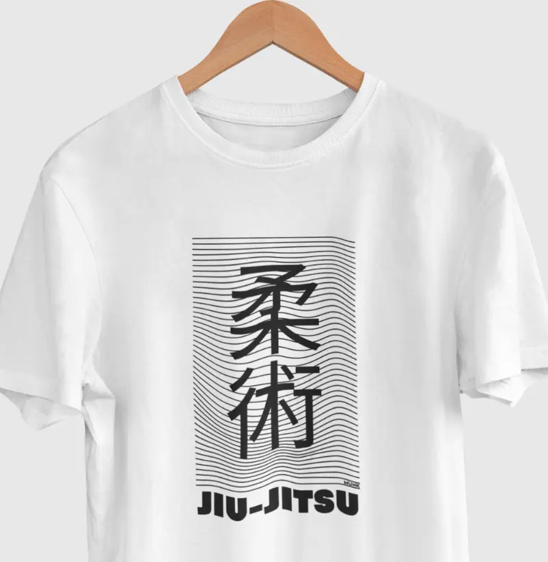 Jiu-Jitsu Kanji