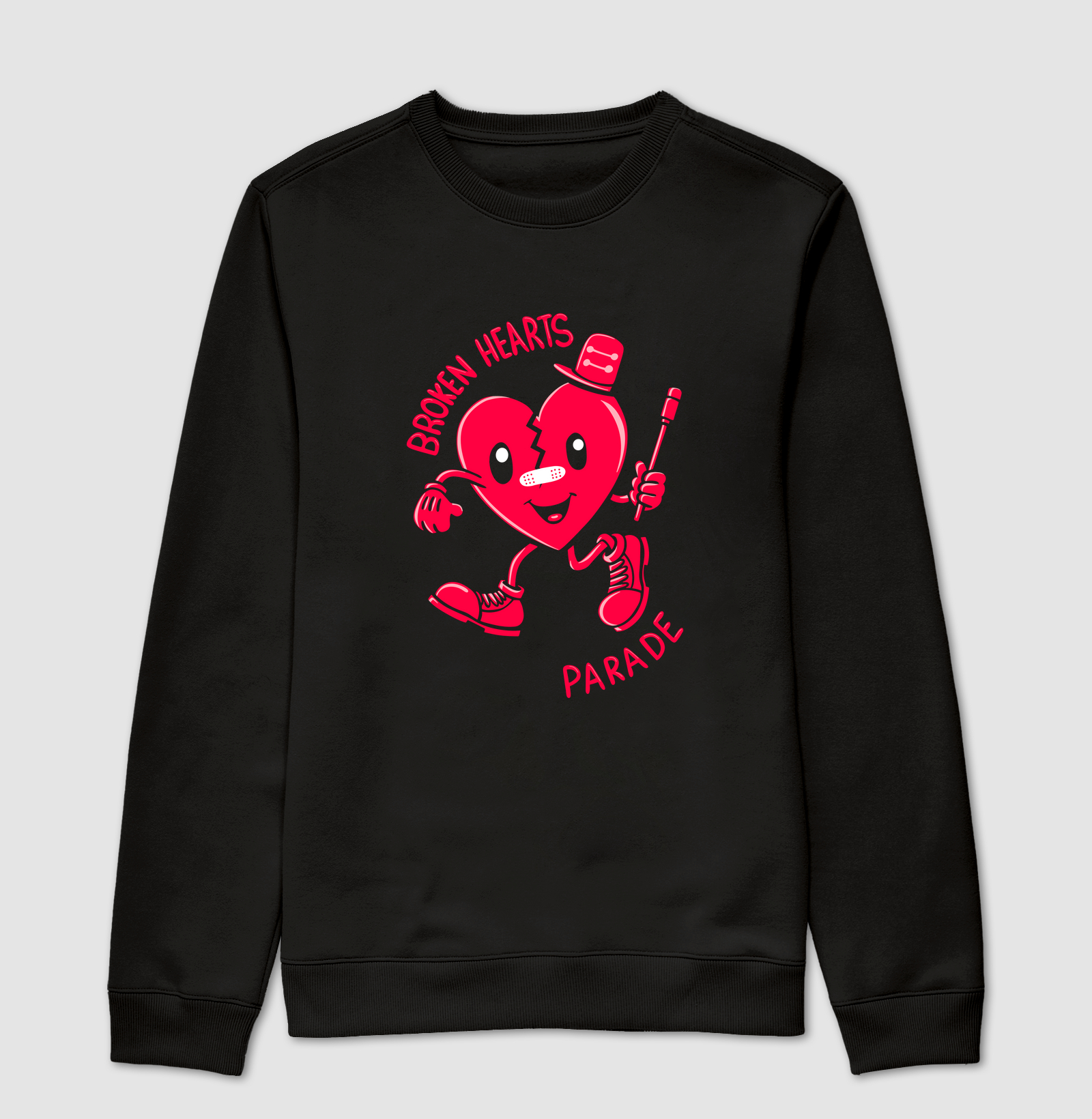 Broken Hearts Parade