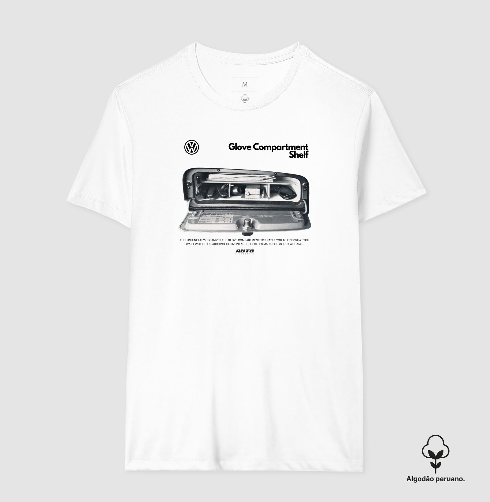 VW Porta-luvas