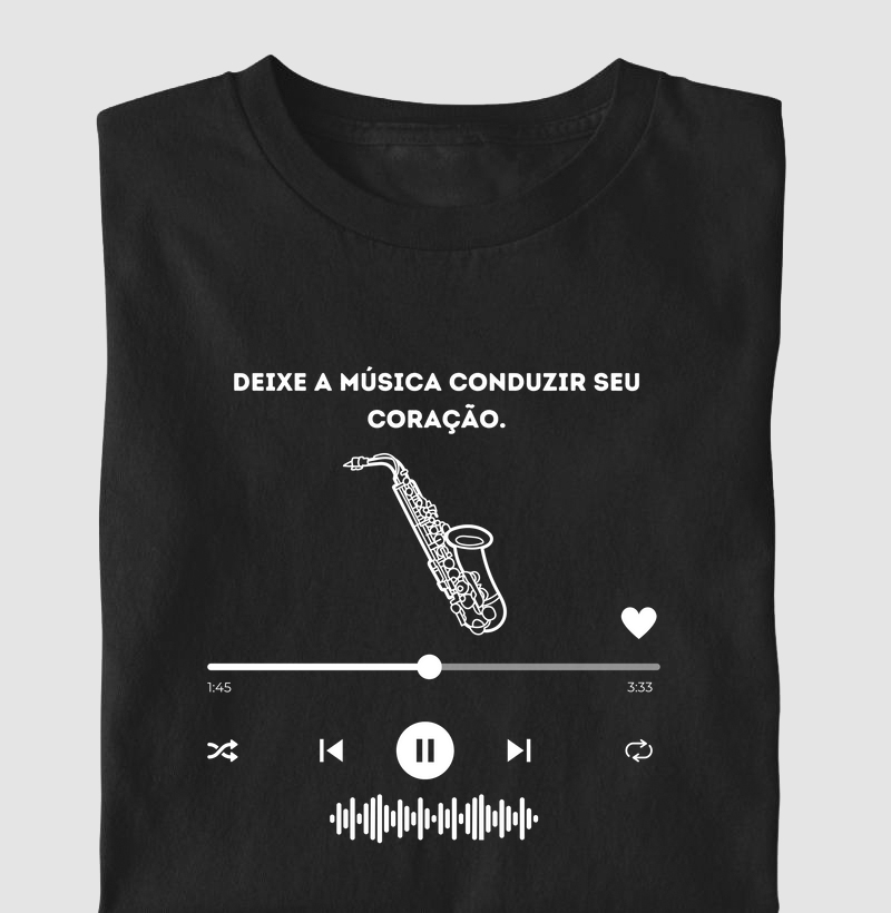 Play Saxofone