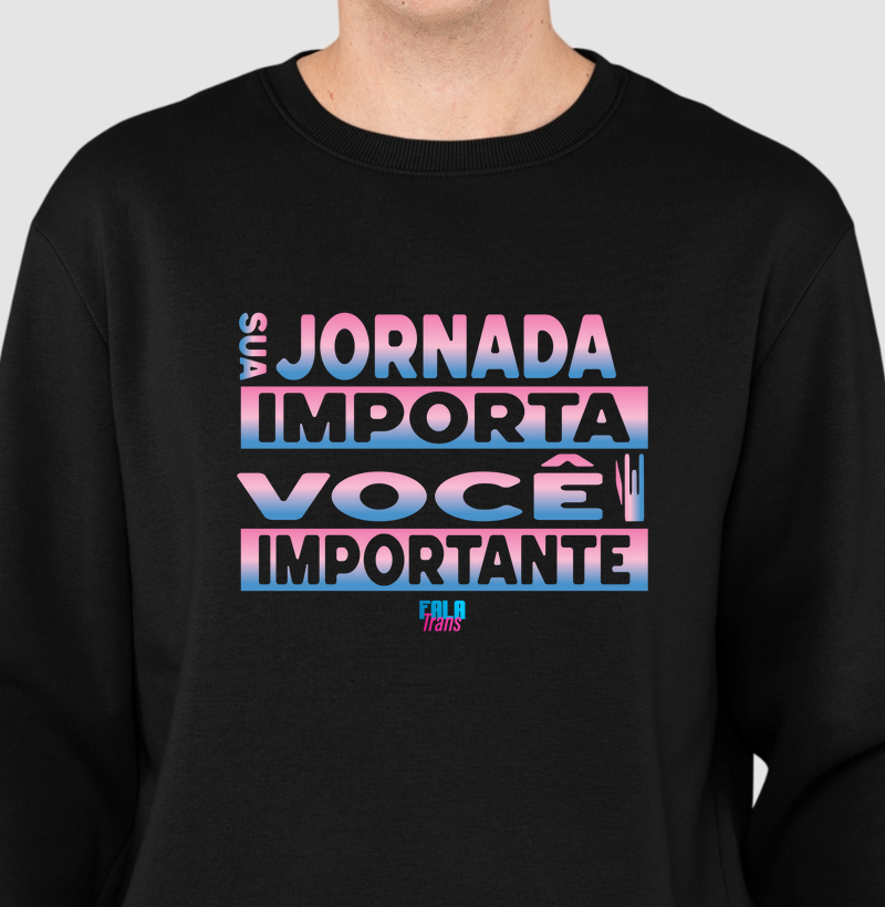 Você é importante!