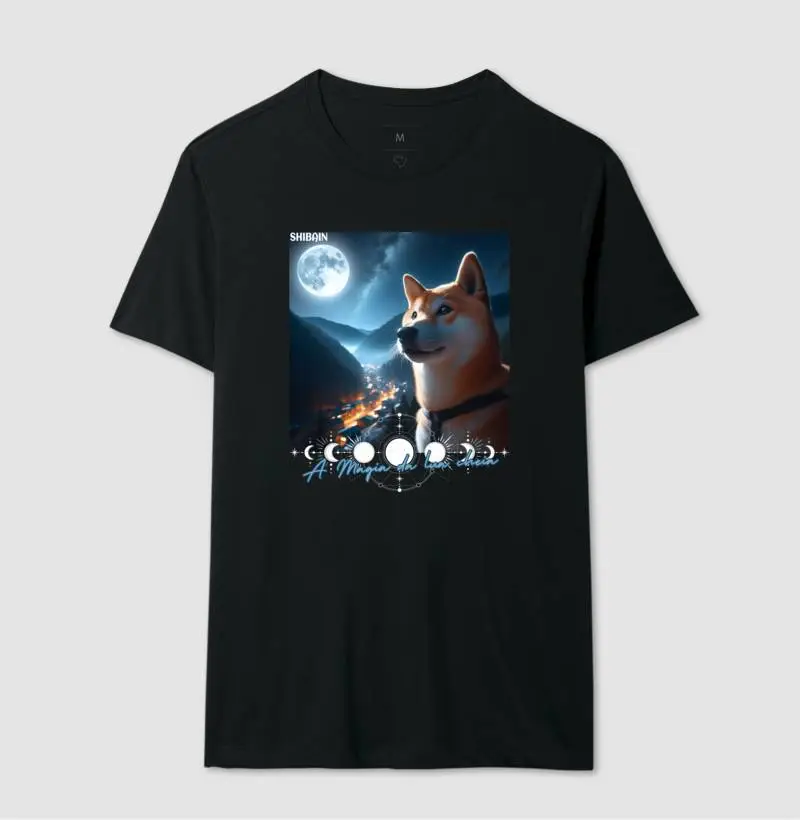 A magia da lua cheia