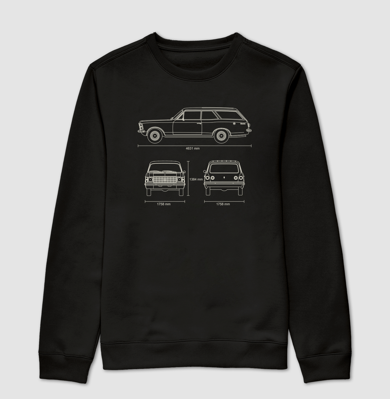 CARAVAN TRAÇO