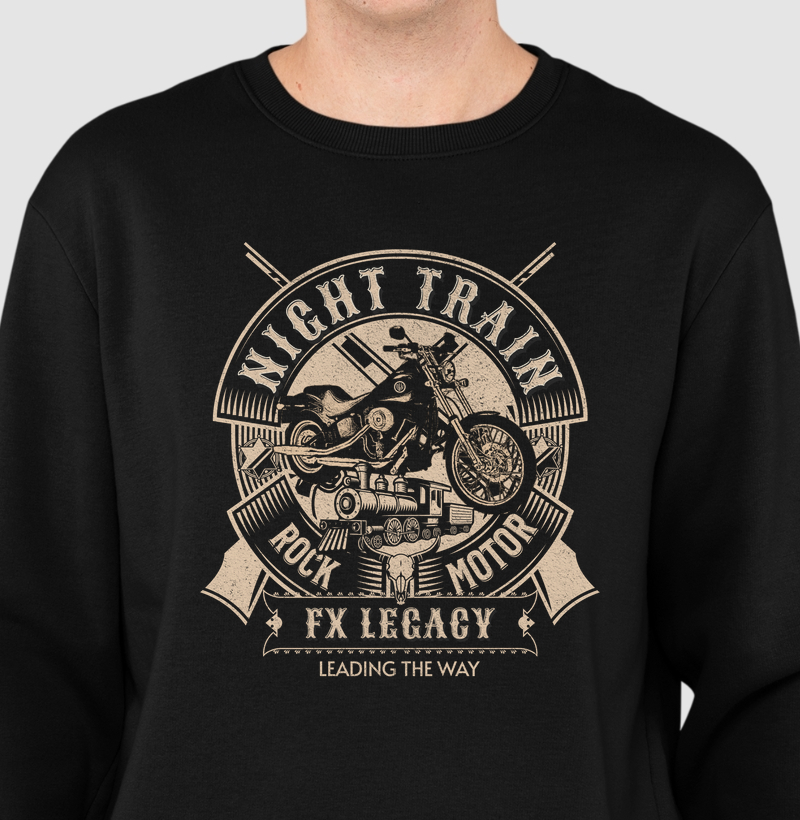 Night Train - FX Legacy