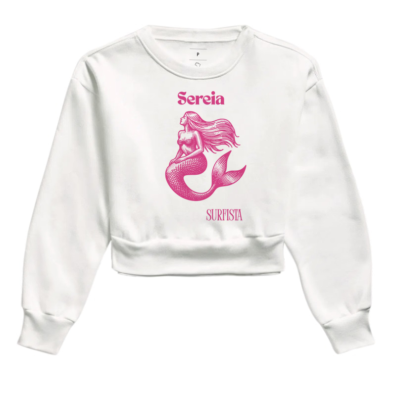 SEREIA SURFISTA.