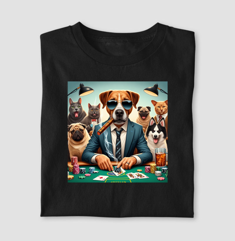 Coleção BADass Dogz!