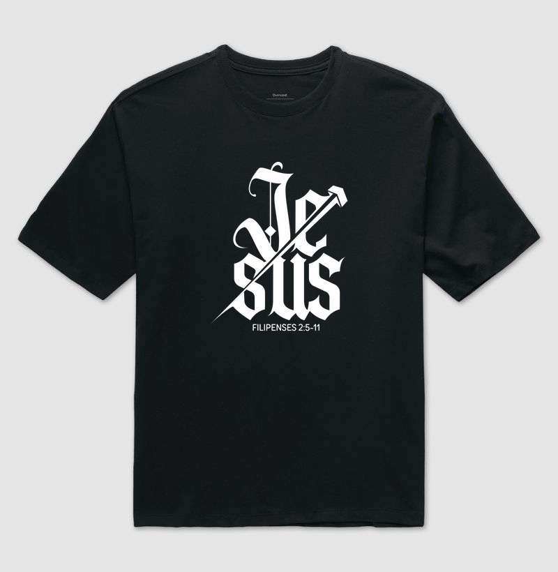 Jesus (filipenses 2) - oversized