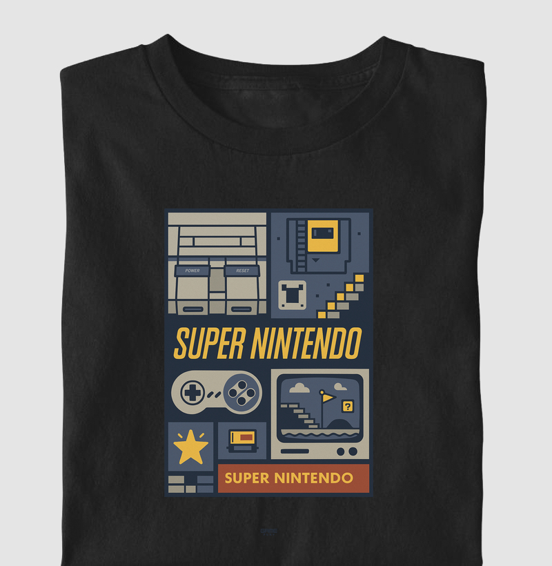ConArt Super Nintendo