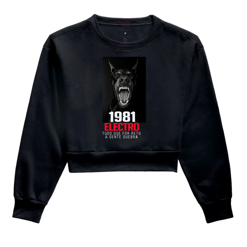 Camiseta Electro 1981