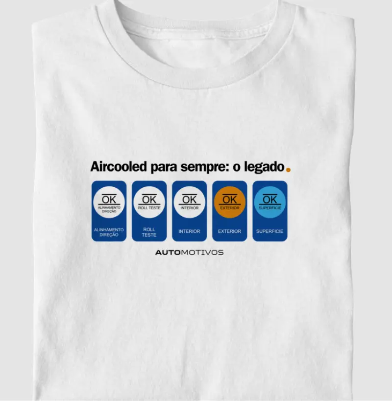 Aircooled Para Sempre: O Legado
