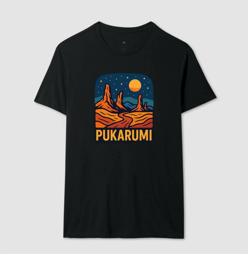 Camisa Horizon Pukarumi
