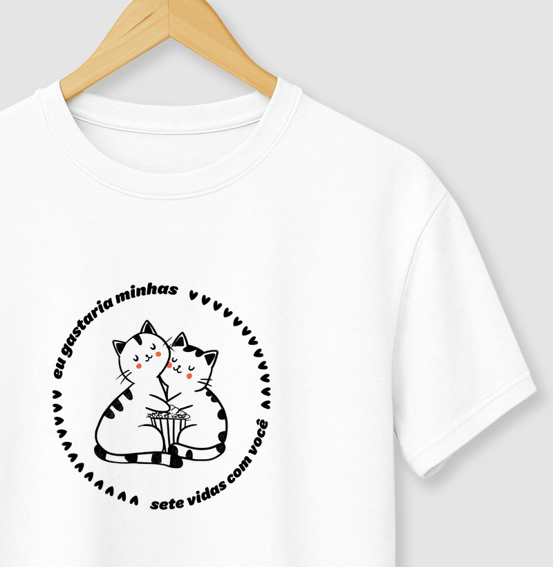 Eu Gastaria Minhas Sete Vidas com Você