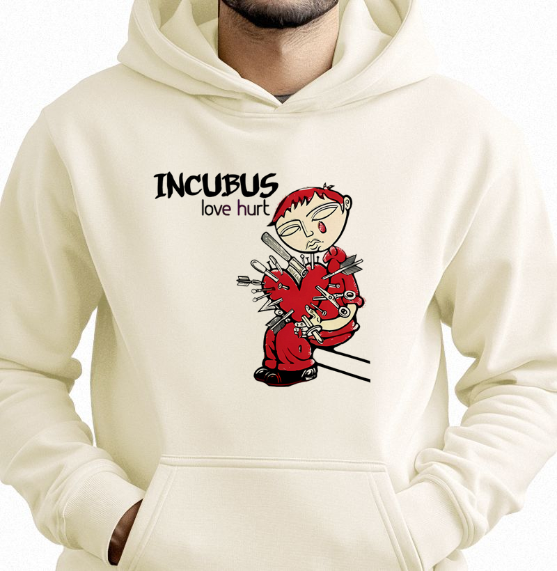 Incubus - Love Hurt