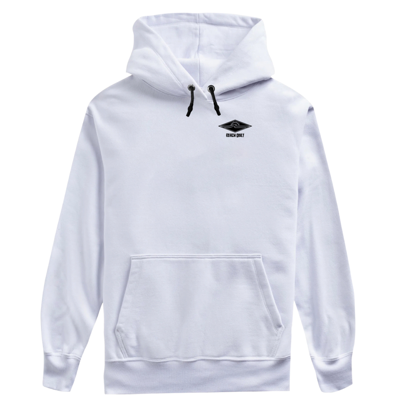 Moletom Sunrise - Branco