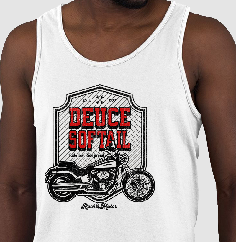 Deuce Softail