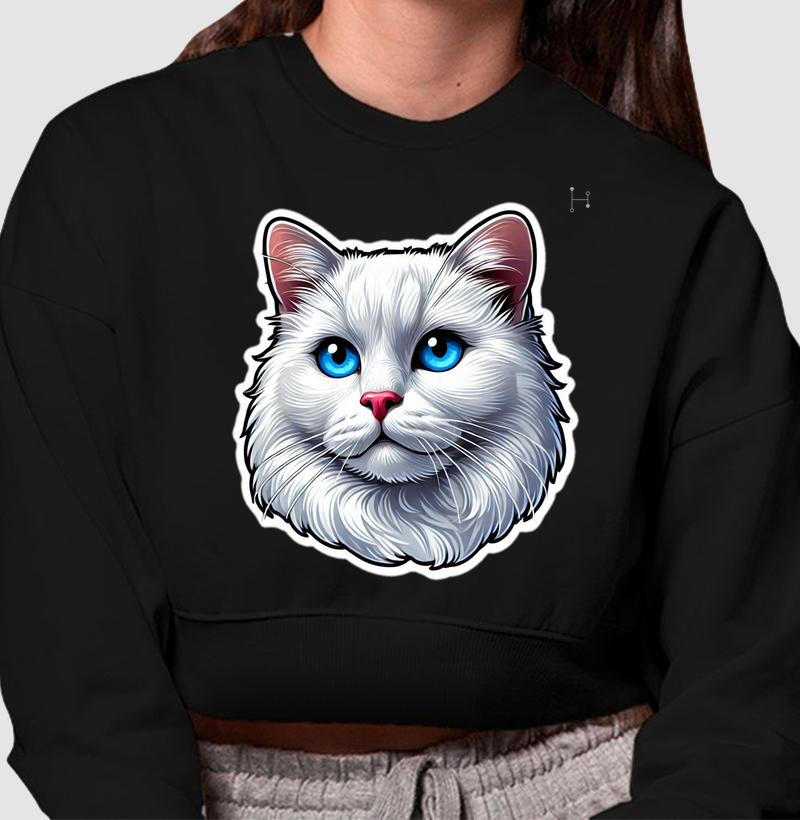 Gato - Branco