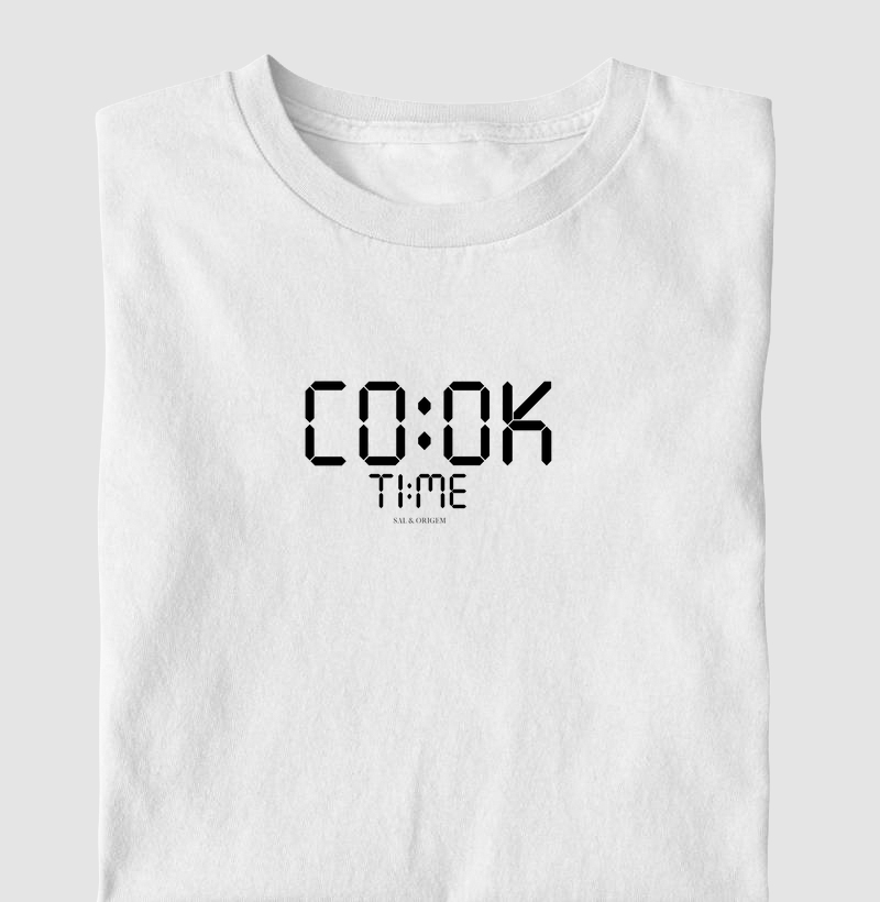 COOK TIME