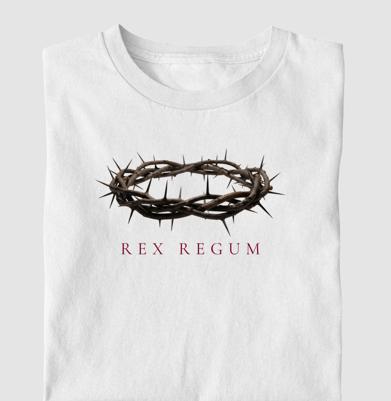 Rex Regum Coroa de Espinhos