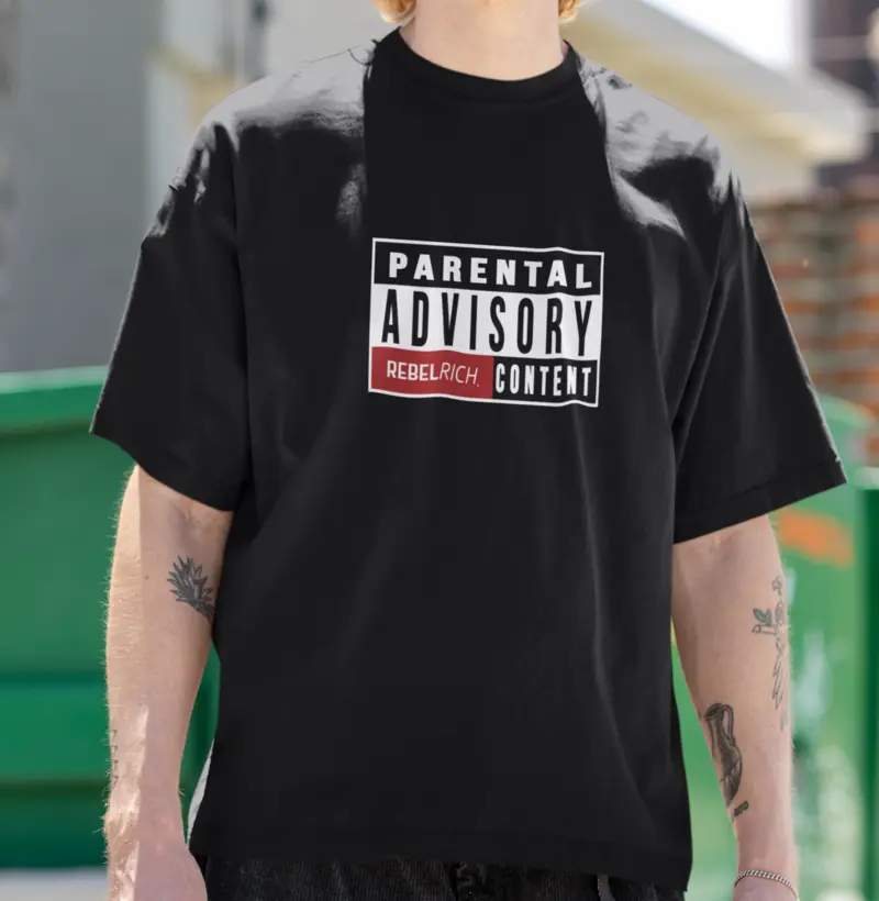 Parental Oversized Preta