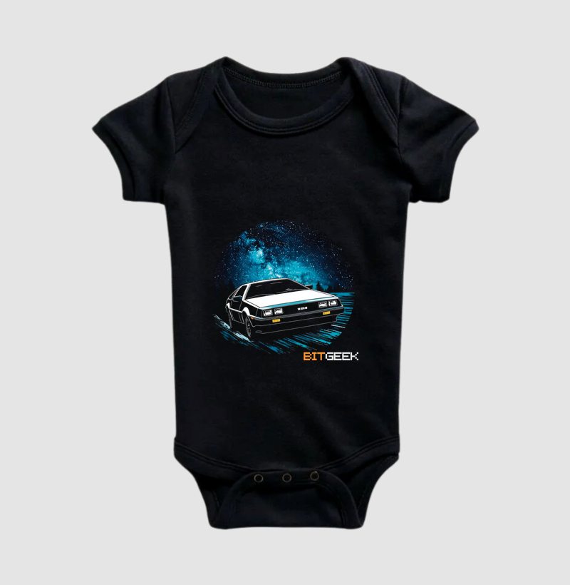 Body Infantil DMC