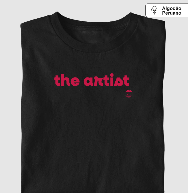The artist