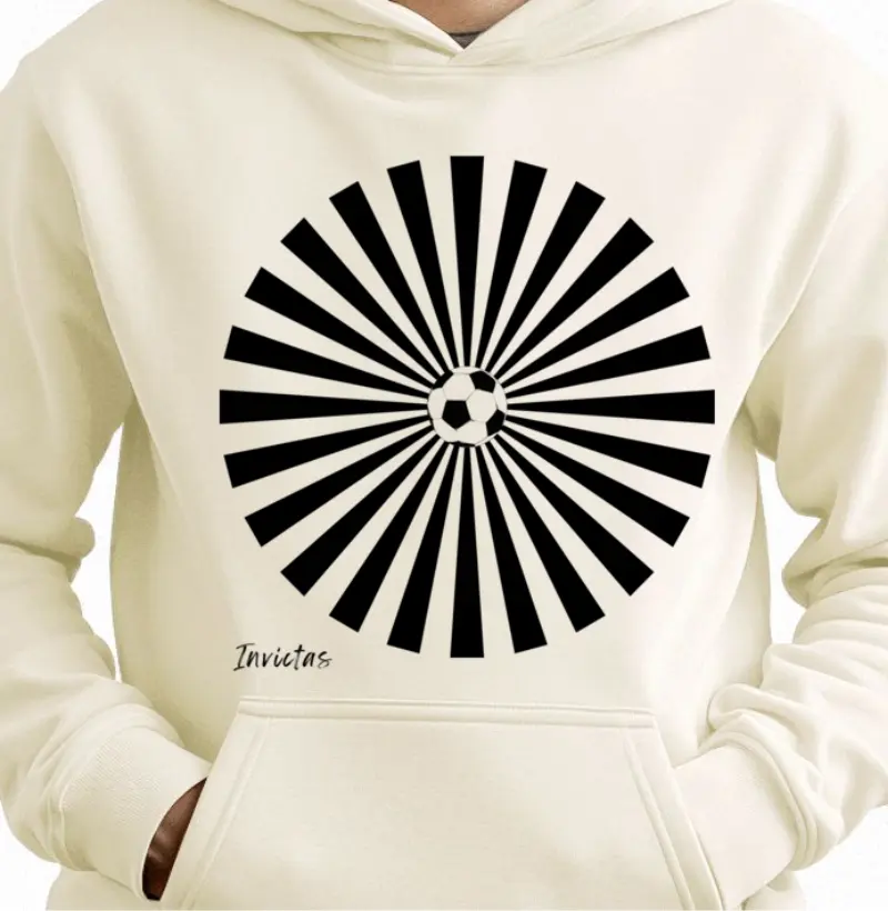 Hoodie Moletom - Impacto